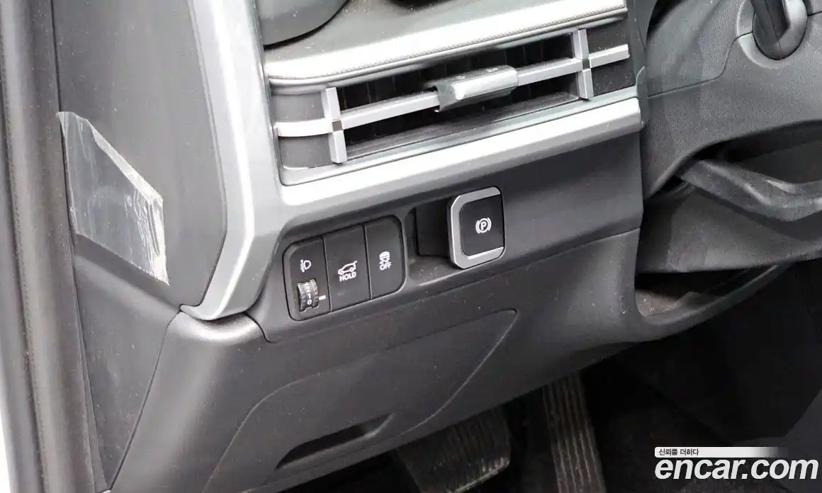 Hyundai Santa Fe 2024 2.5 Автомат в Москве № 125362, фото 14