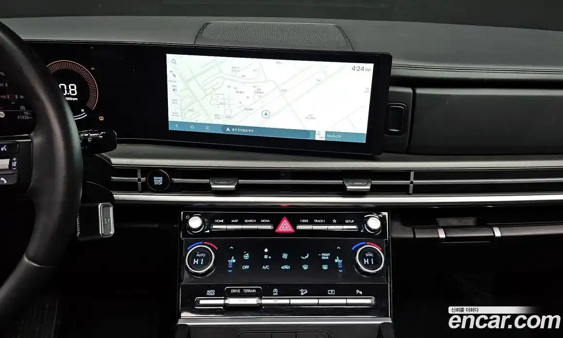 Hyundai Santa Fe 2024 2.5 Автомат в Москве № 125362, фото 15