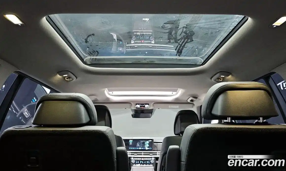 Hyundai Santa Fe 2024 2.5 Автомат в Москве № 125362, фото 19