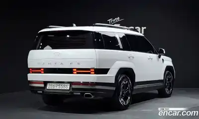 Hyundai Santa Fe 2024 2.5 Автомат в Москве № 125362, миниатюра 2