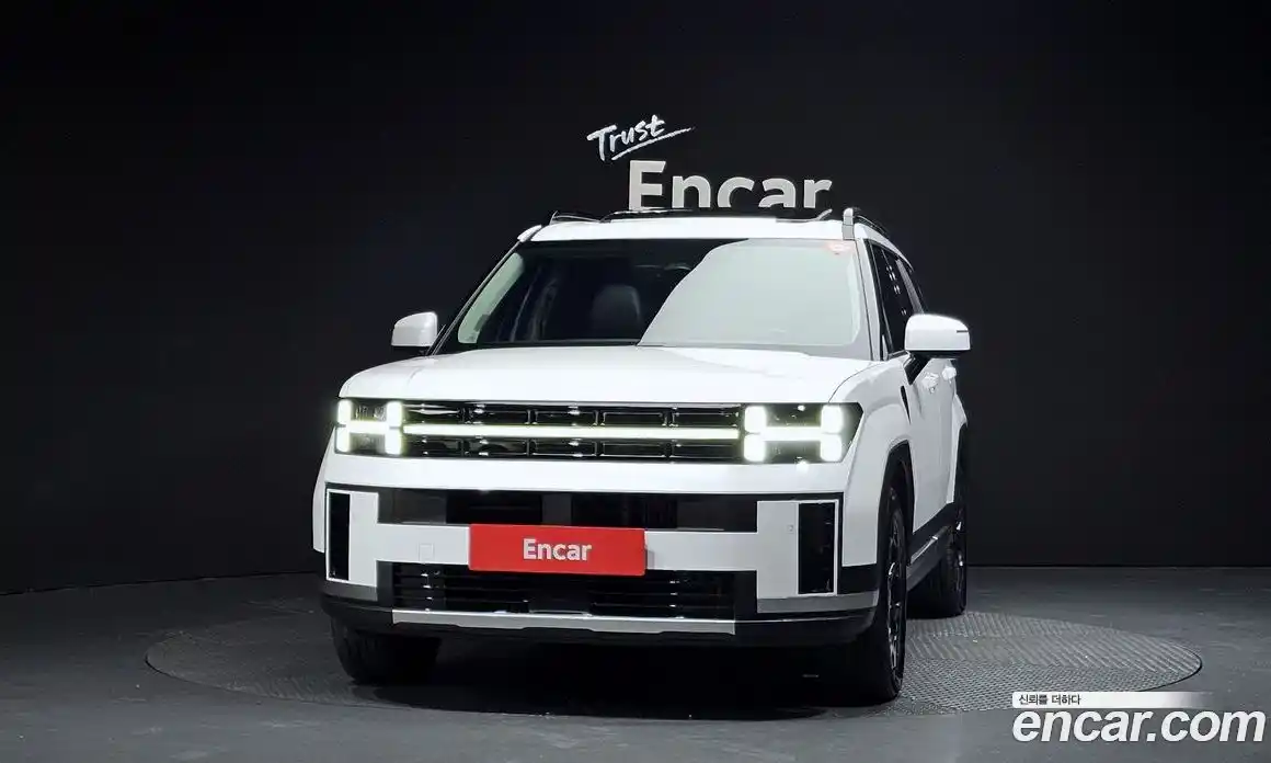 Hyundai Santa Fe 2024 2.5 Автомат в Москве № 125362, фото 3