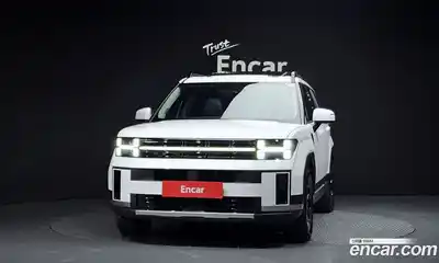 Hyundai Santa Fe 2024 2.5 Автомат в Москве № 125362, миниатюра 3