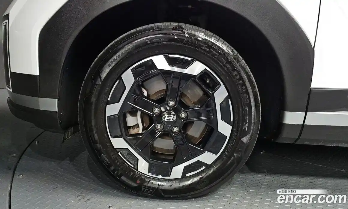 Hyundai Santa Fe 2024 2.5 Автомат в Москве № 125362, фото 5