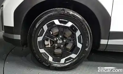 Hyundai Santa Fe 2024 2.5 Автомат в Москве № 125362, миниатюра 5