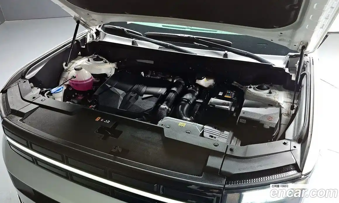 Hyundai Santa Fe 2024 2.5 Автомат в Москве № 125362, фото 6