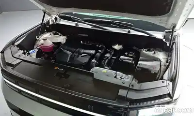 Hyundai Santa Fe 2024 2.5 Автомат в Москве № 125362, миниатюра 6