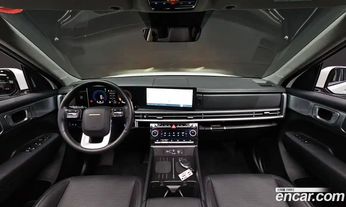 Hyundai Santa Fe 2024 2.5 Автомат в Москве № 125362, фото 7