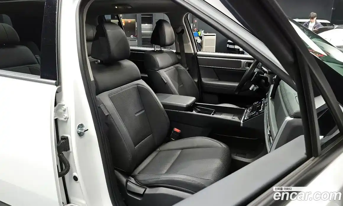 Hyundai Santa Fe 2024 2.5 Автомат в Москве № 125362, фото 10