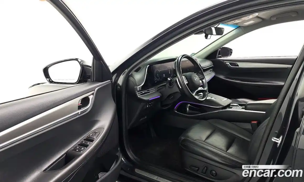 Hyundai Grandeur 2020 2.5 Автомат в Москве № 126268, фото 17