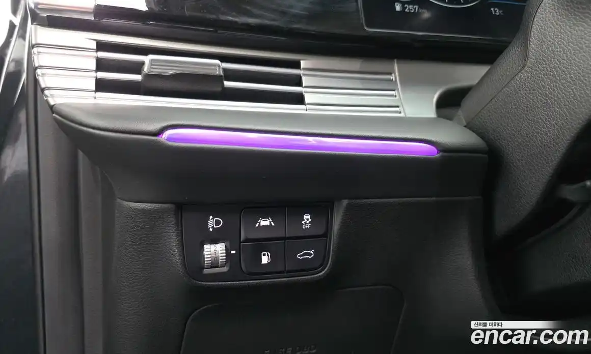 Hyundai Grandeur 2020 2.5 Автомат в Москве № 126268, фото 18