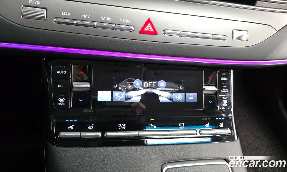 Hyundai Grandeur 2020 2.5 Автомат в Москве № 126268, фото 20