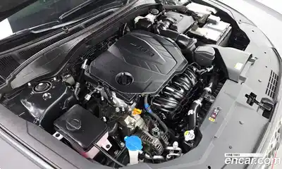 Hyundai Grandeur 2020 2.5 Автомат в Москве № 126268, миниатюра 2