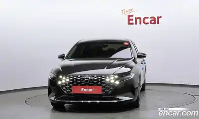 Hyundai Grandeur 2020 2.5 Автомат в Москве № 126268, миниатюра 3