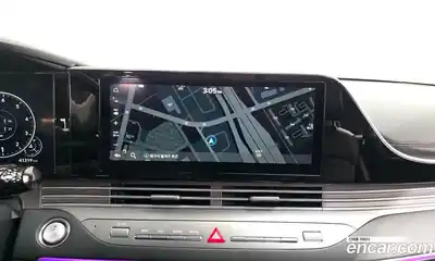 Hyundai Grandeur 2020 2.5 Автомат в Москве № 126268, миниатюра 4