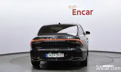 Hyundai Grandeur 2020 2.5 Автомат в Москве № 126268, миниатюра 6