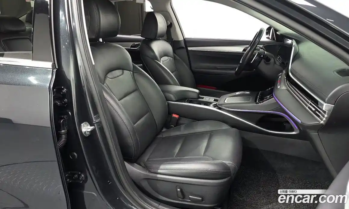 Hyundai Grandeur 2020 2.5 Автомат в Москве № 126268, фото 7