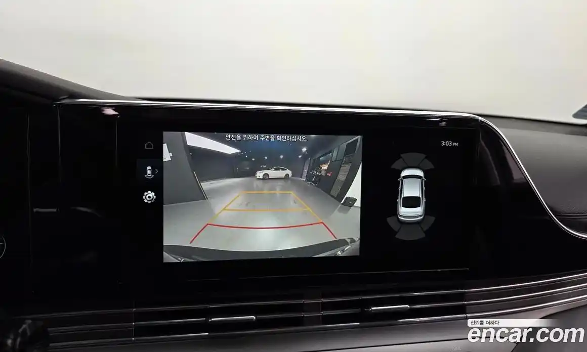 Hyundai Grandeur 2020 2.5 Автомат в Москве № 126268, фото 8