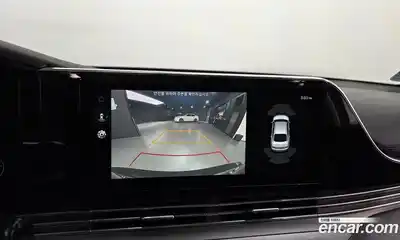 Hyundai Grandeur 2020 2.5 Автомат в Москве № 126268, миниатюра 8