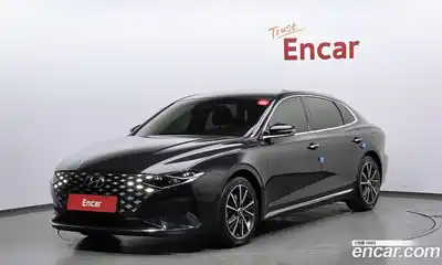 Hyundai Grandeur 2020 2.5 Автомат в Москве № 126268, миниатюра 9