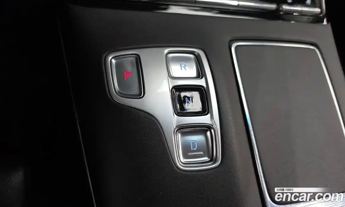 Hyundai Grandeur 2020 2.5 Автомат в Москве № 126268, фото 10