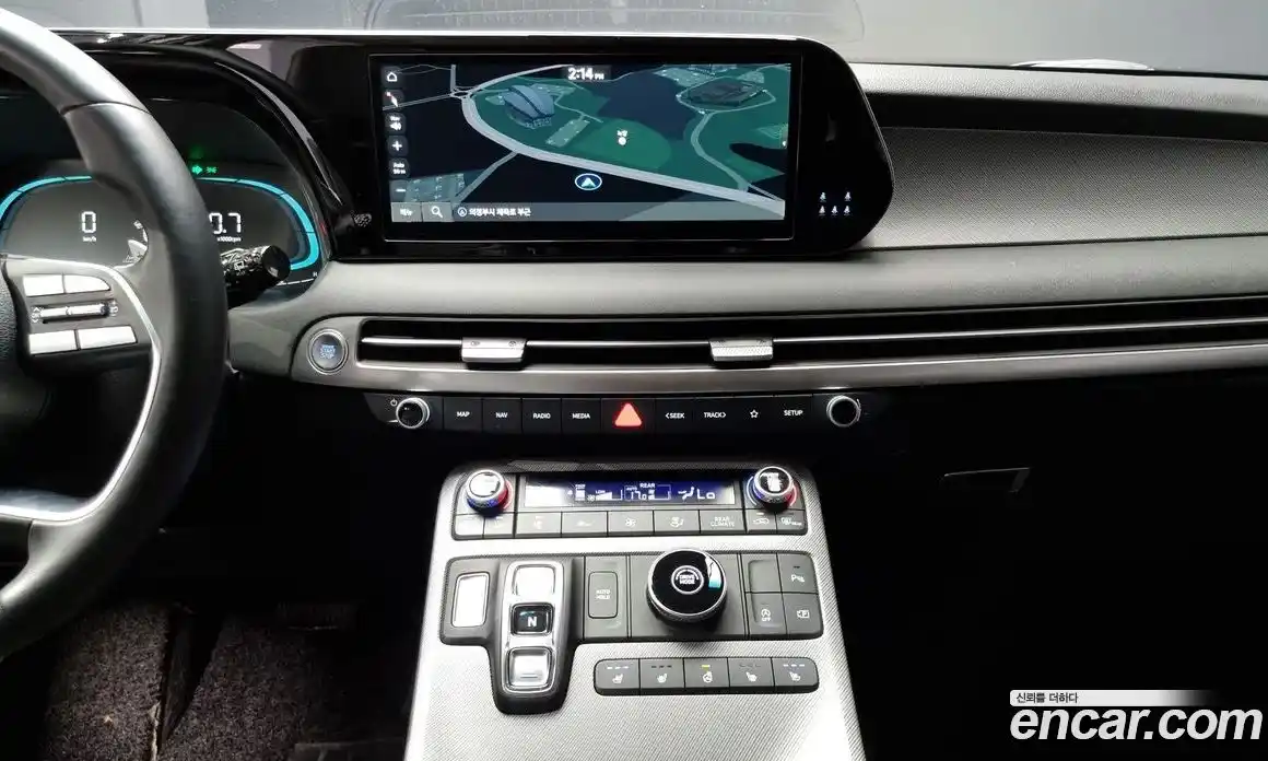 Hyundai Palisade 2023 2.2 Автомат в Москве № 127000, фото 12