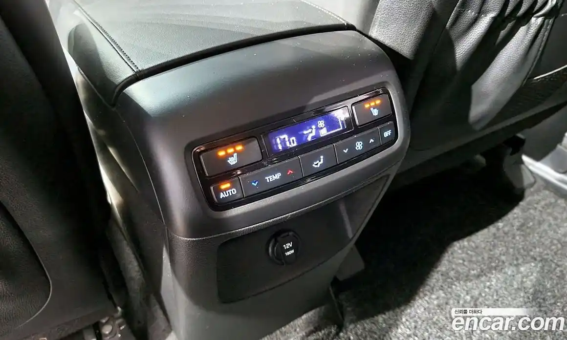 Hyundai Palisade 2023 2.2 Автомат в Москве № 127000, фото 15