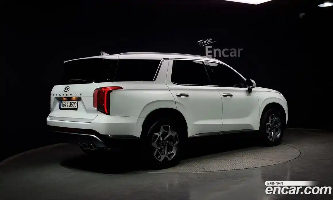 Hyundai Palisade 2023 2.2 Автомат в Москве № 127000, фото 16