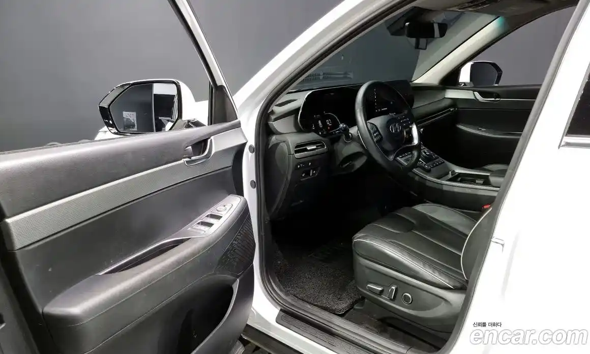 Hyundai Palisade 2023 2.2 Автомат в Москве № 127000, фото 18