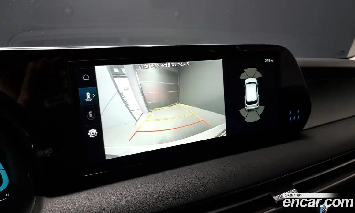 Hyundai Palisade 2023 2.2 Автомат в Москве № 127000, фото 20