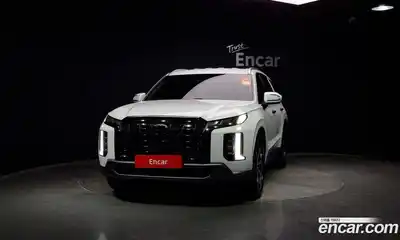 Hyundai Palisade 2023 2.2 Автомат в Москве № 127000, миниатюра 2