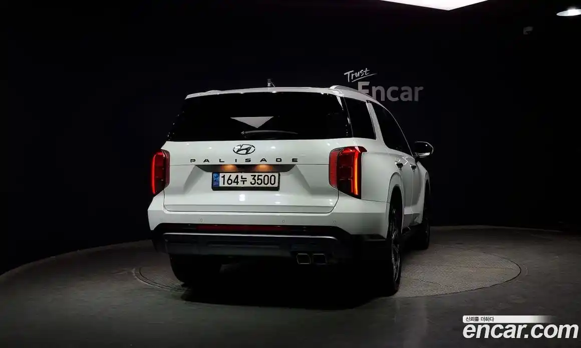 Hyundai Palisade 2023 2.2 Автомат в Москве № 127000, фото 3