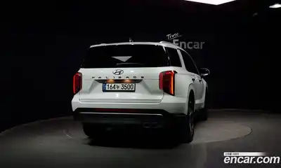 Hyundai Palisade 2023 2.2 Автомат в Москве № 127000, миниатюра 3