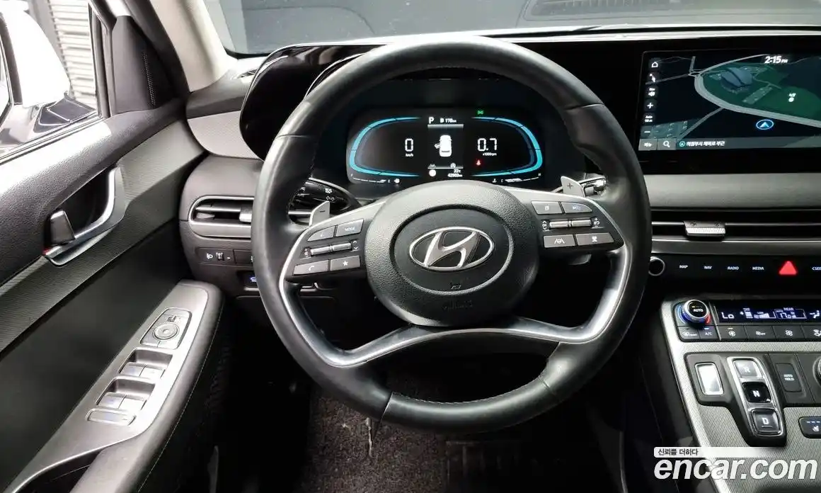 Hyundai Palisade 2023 2.2 Автомат в Москве № 127000, фото 5