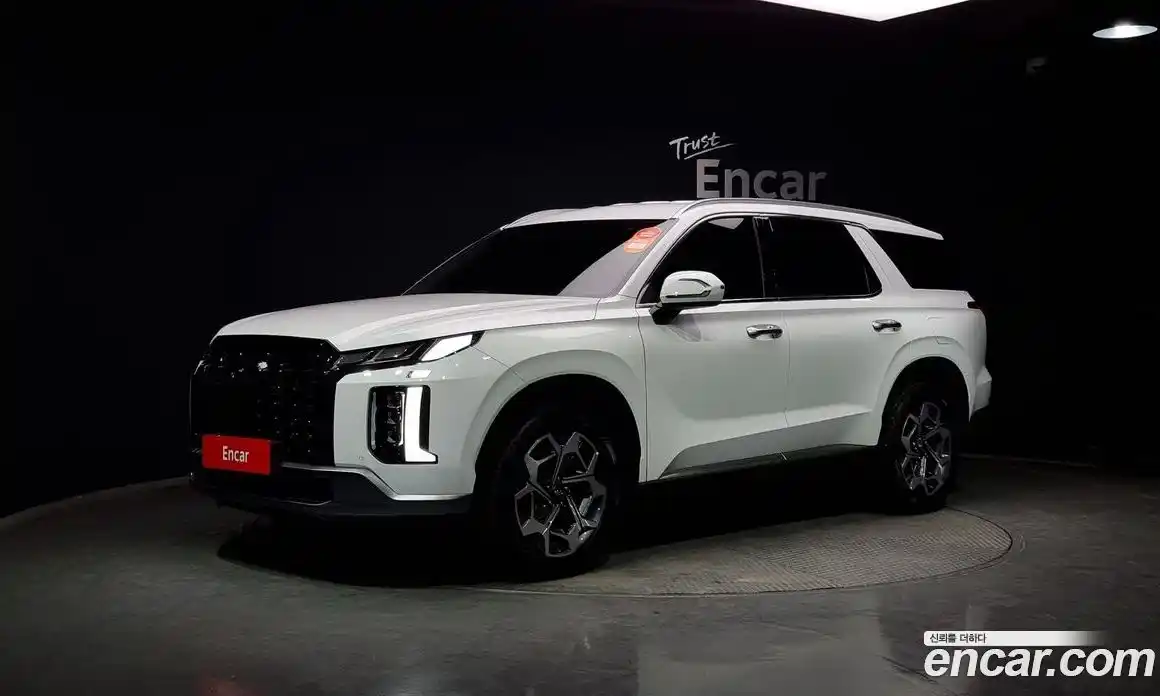 Hyundai Palisade 2023 2.2 Автомат в Москве № 127000, фото 7