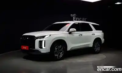 Hyundai Palisade 2023 2.2 Автомат в Москве № 127000, миниатюра 7