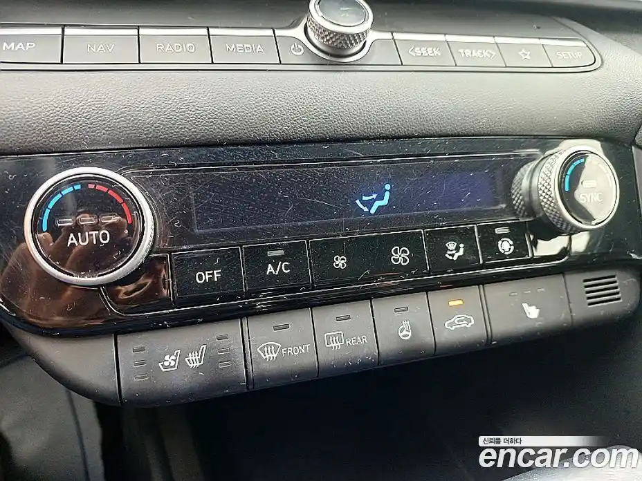 Hyundai Avante 2022 1.6 Автомат в Москве № 127566, фото 15