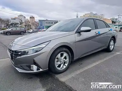 Hyundai Avante 2022 1.6 Автомат в Москве № 127566, миниатюра 5