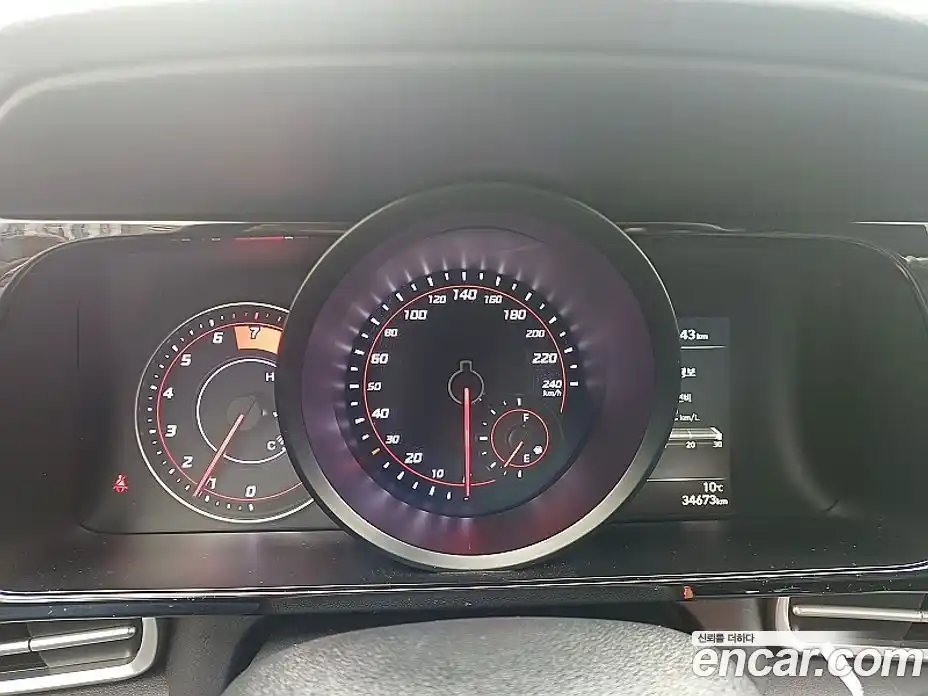 Hyundai Avante 2022 1.6 Автомат в Москве № 127566, фото 10