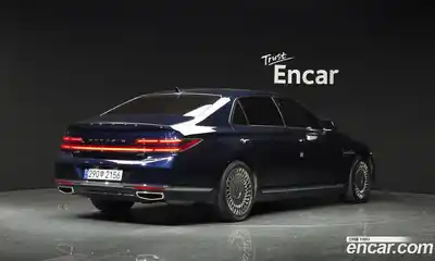 Genesis G90, 2021