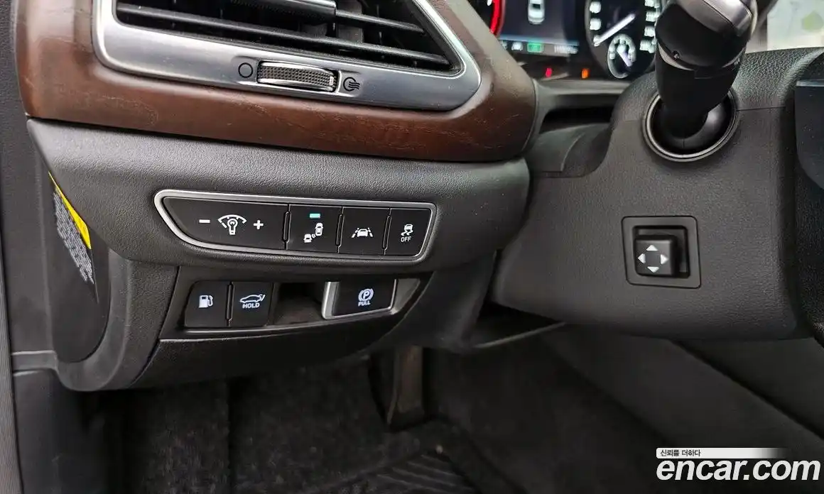 Genesis G90 2021 3.8 Автомат в Москве № 12814, фото 12