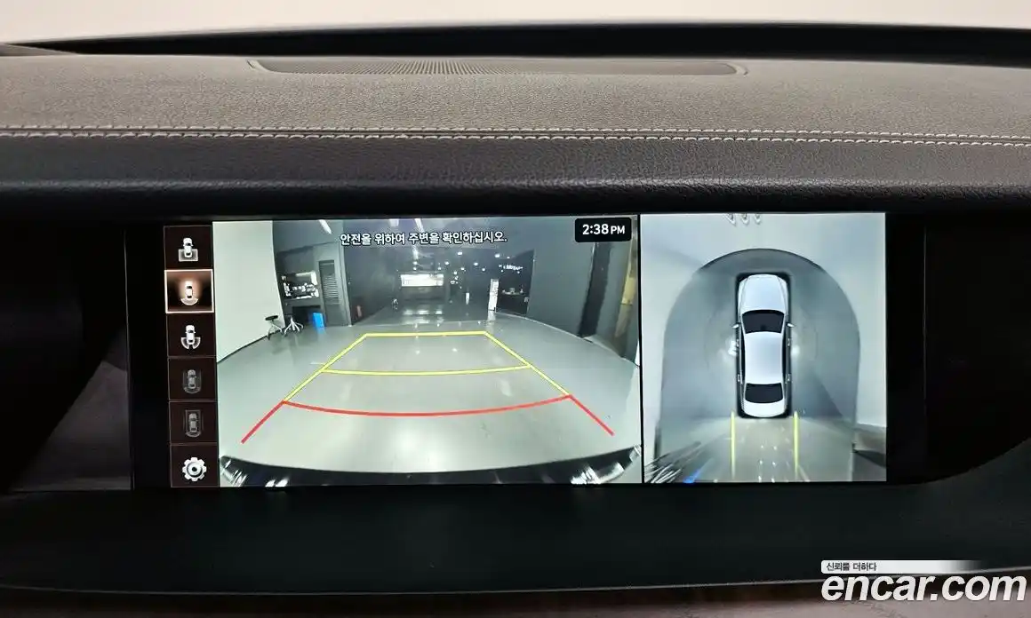 Genesis G90 2021 3.8 Автомат в Москве № 12814, фото 13