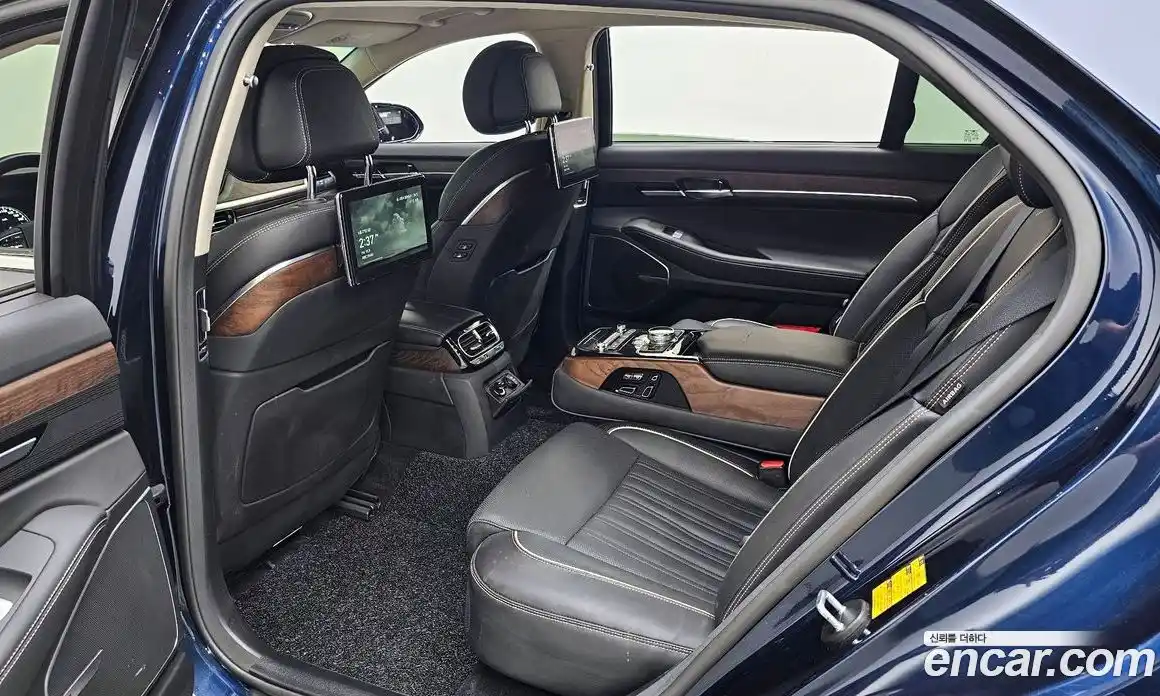 Genesis G90 2021 3.8 Автомат в Москве № 12814, фото 18