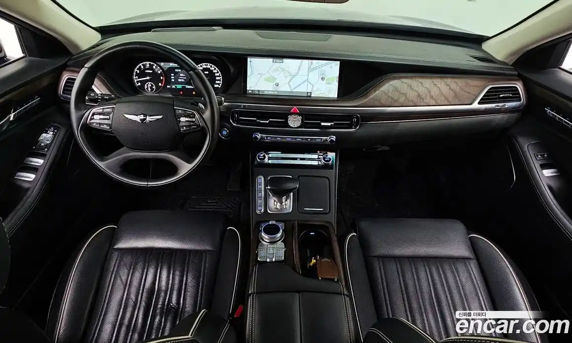 Genesis G90 2021 3.8 Автомат в Москве № 12814, фото 19