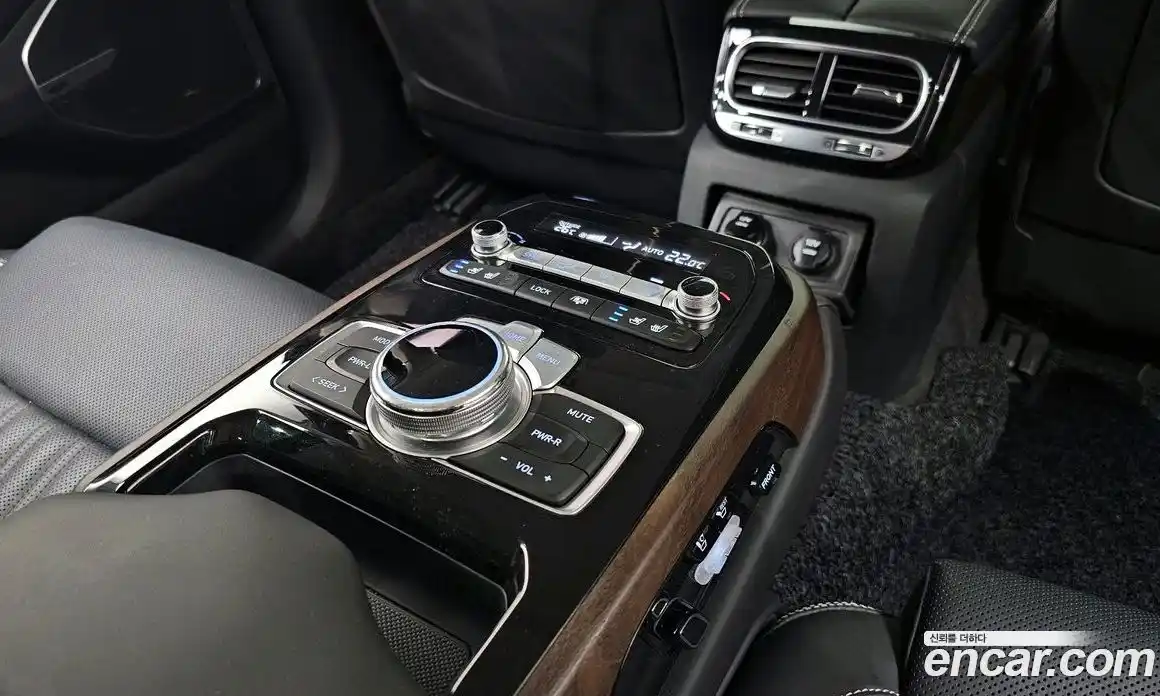 Genesis G90 2021 3.8 Автомат в Москве № 12814, фото 6