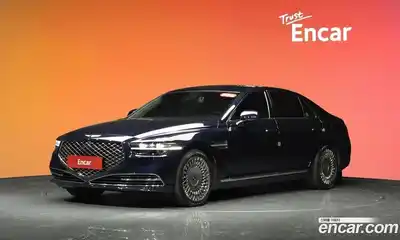 Genesis G90 2021 3.8 Автомат в Москве № 12814, миниатюра 9
