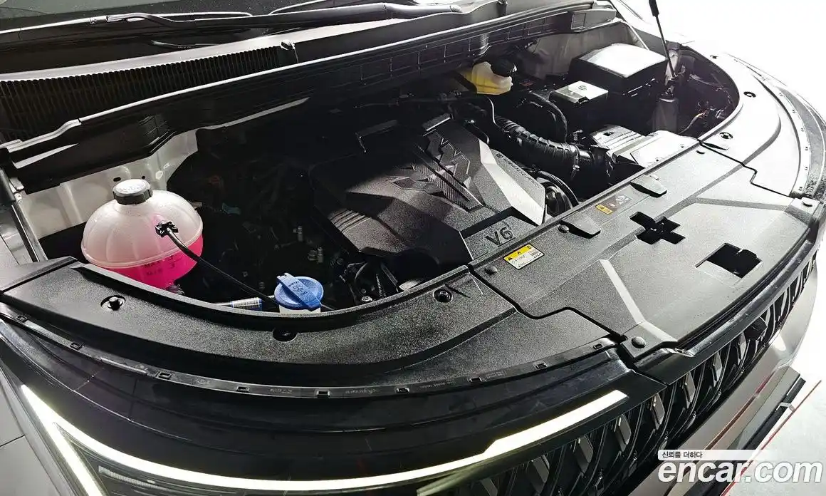 Kia Canival 2025 3.5 Автомат в Москве № 128604, фото 12