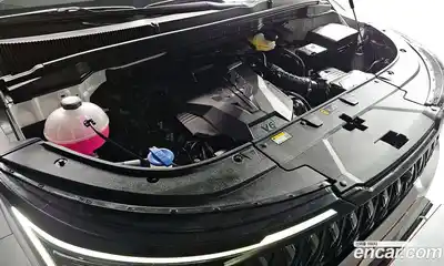 Kia Canival 2025 3.5 Автомат в Москве № 128604, миниатюра 12