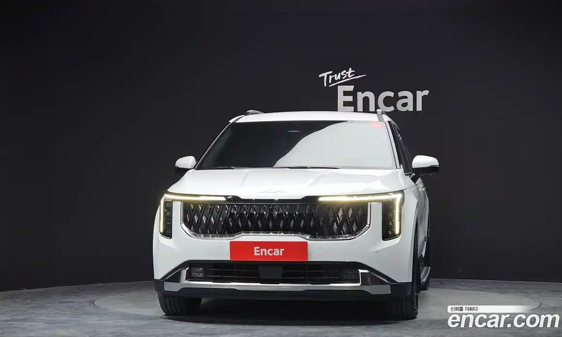 Kia Canival 2025 3.5 Автомат в Москве № 128604, фото 16