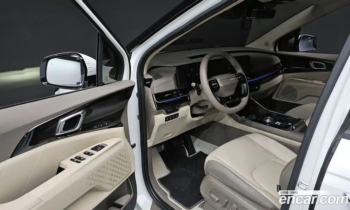 Kia Canival 2025 3.5 Автомат в Москве № 128604, фото 17