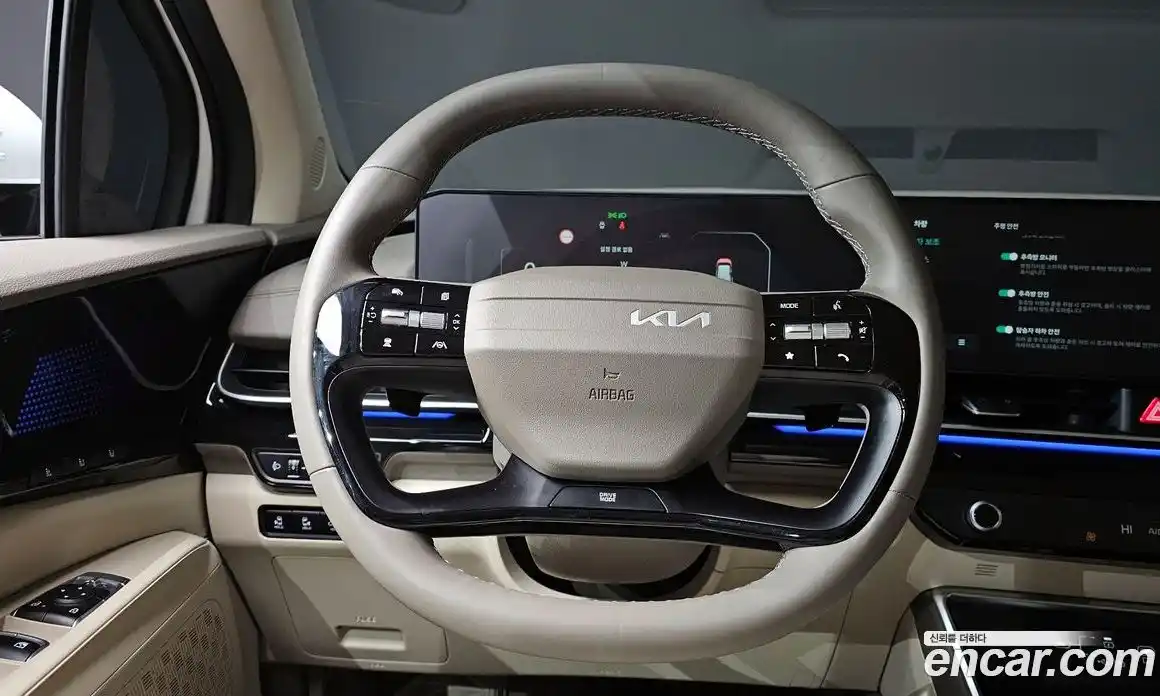 Kia Canival 2025 3.5 Автомат в Москве № 128604, фото 18